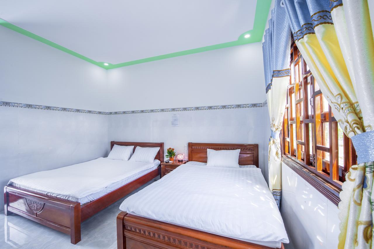 Hotel Nguyen Toan Дуонг-Донг Экстерьер фото
